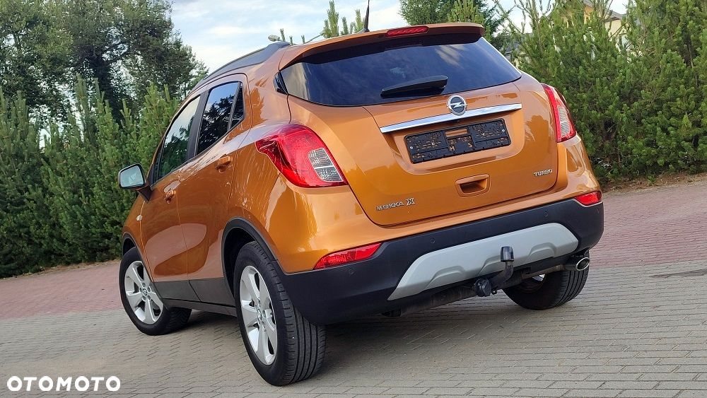 Opel Mokka 1.4 Turbo ecoFLEX Start/Stop Color Edition - 15
