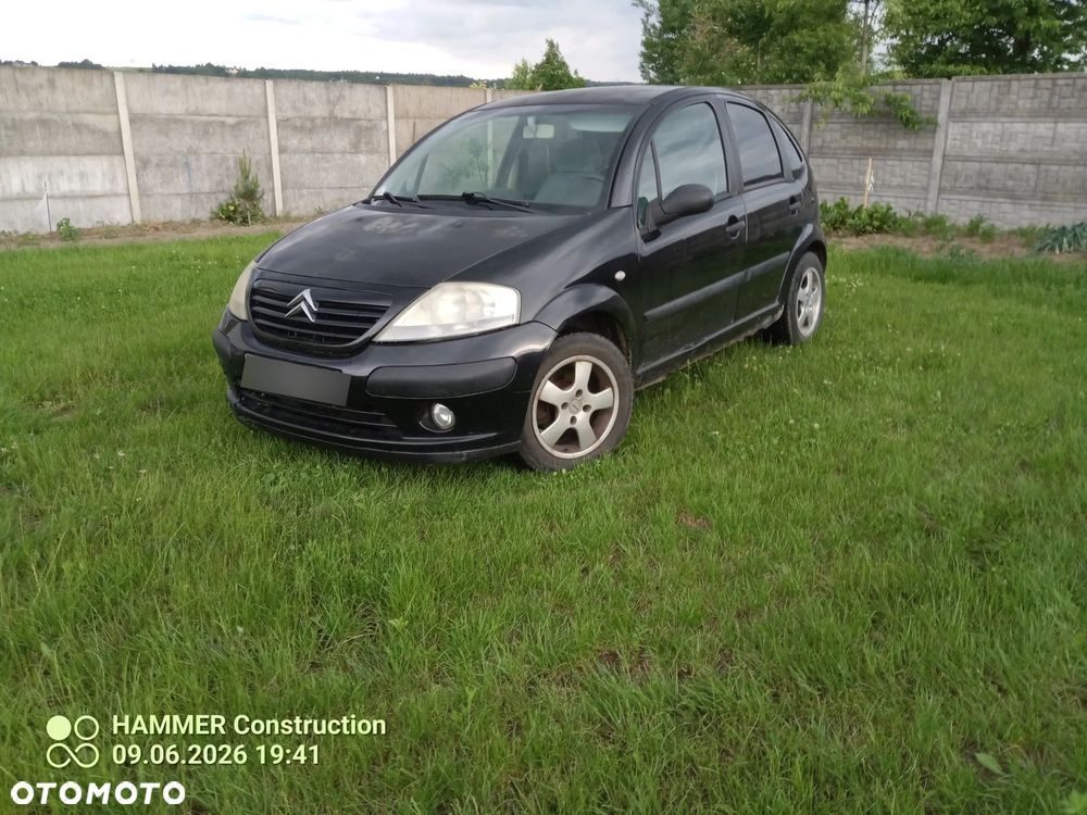 Citroën C3 - 1