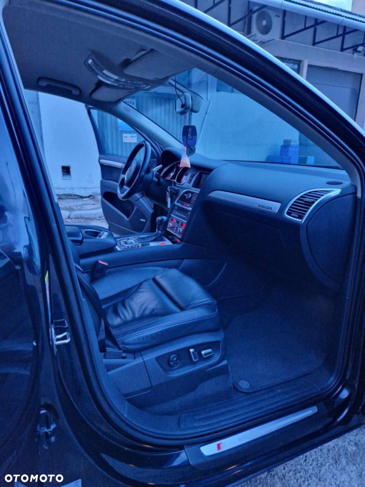 Audi Q7 4.2 TDI DPF Quattro Tiptronic - 13