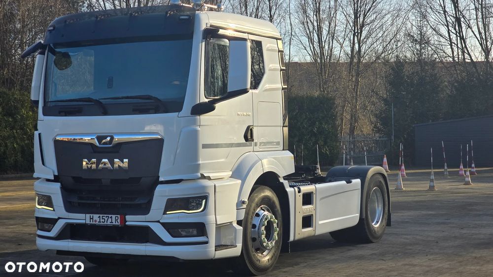 MAN TGS - 1