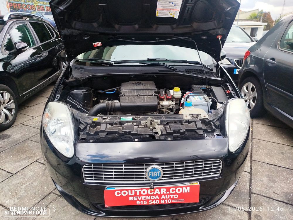 Fiat Grande Punto 1.2 Dynamic 280 - 18