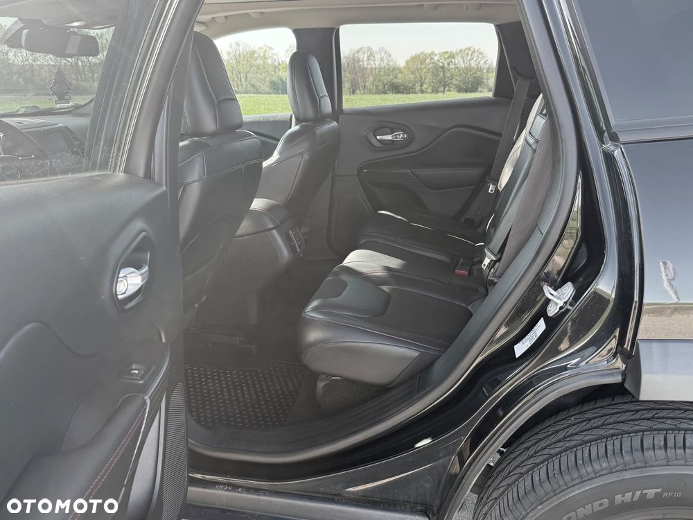 Jeep Cherokee 3.2 V6 Active Drive Lock Trailhawk - 22