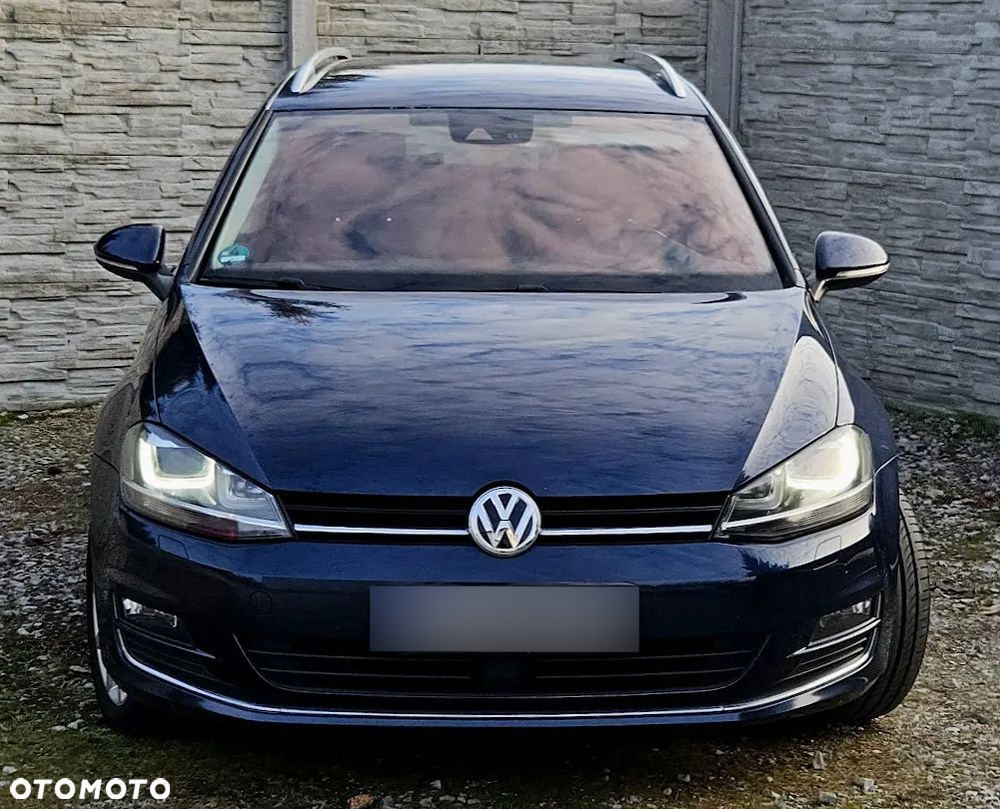 Volkswagen Golf 2.0 TDI 4Motion BlueMotion Technology Highline - 2