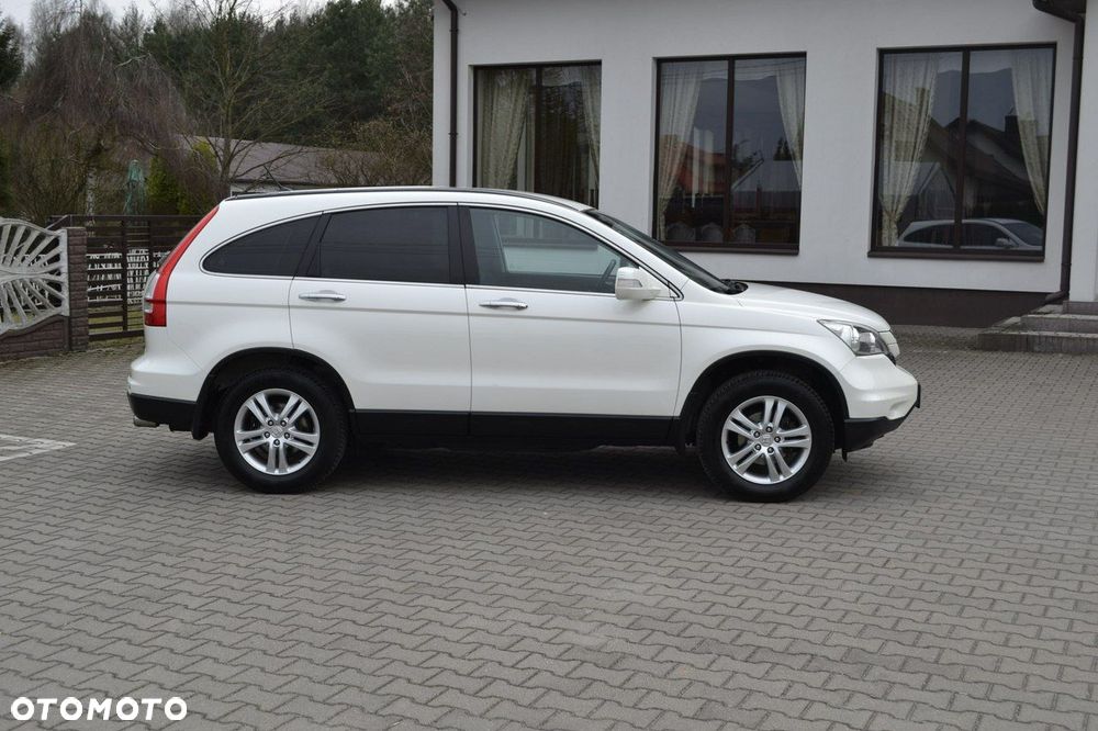 Honda CR-V 2.0i-VTEC Comfort 50 Jahre Edition - 14