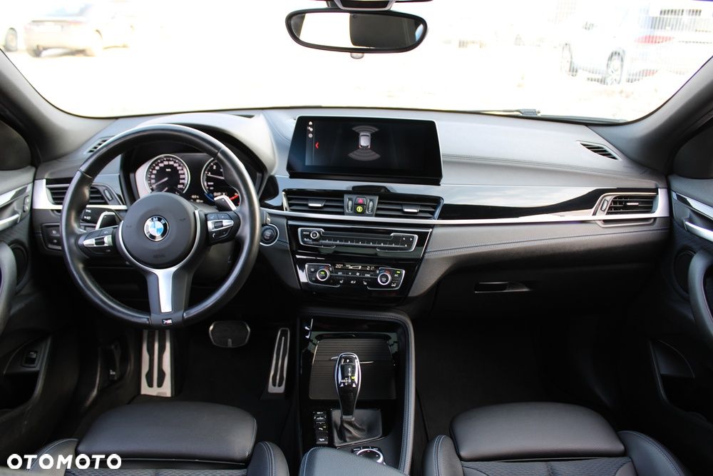 BMW X2 M35i - 28