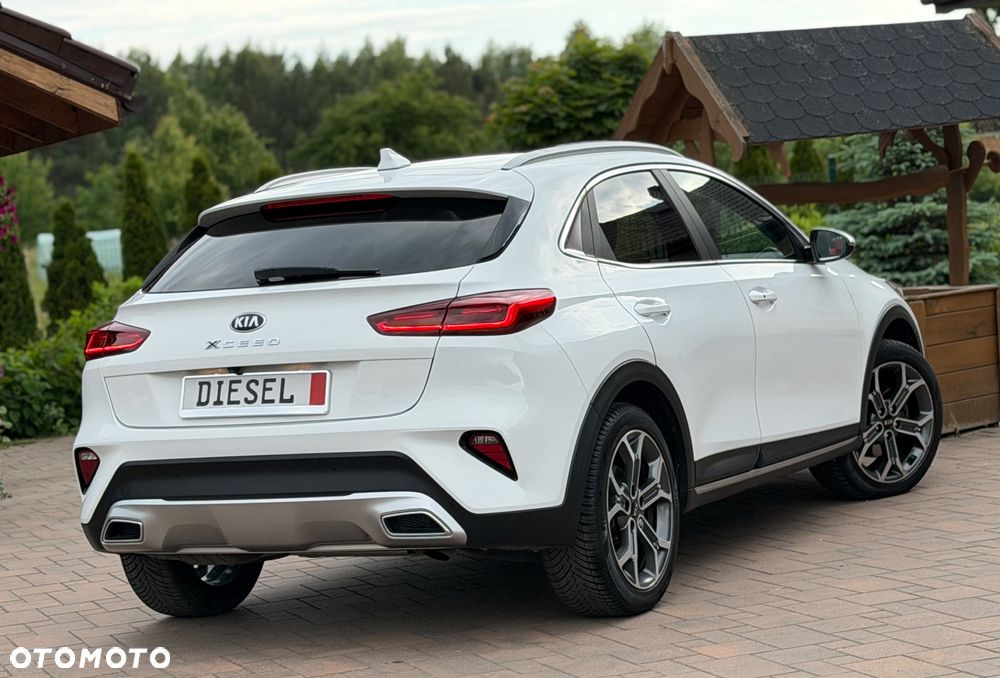 Kia XCeed 1.6 CRDi DCT7 LAUNCH EDITION - 21