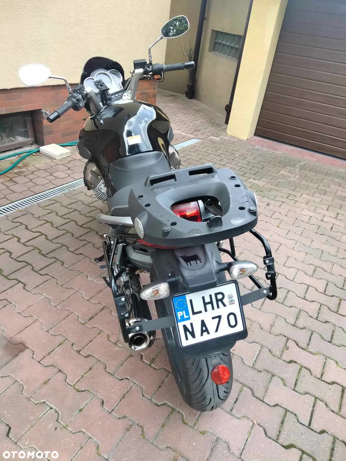 Moto Guzzi Breva - 14