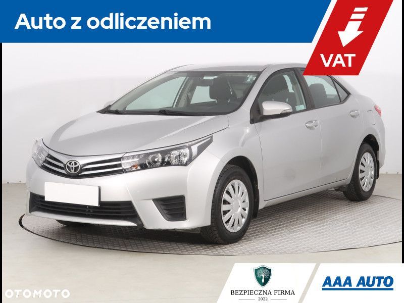 Toyota Corolla - 1