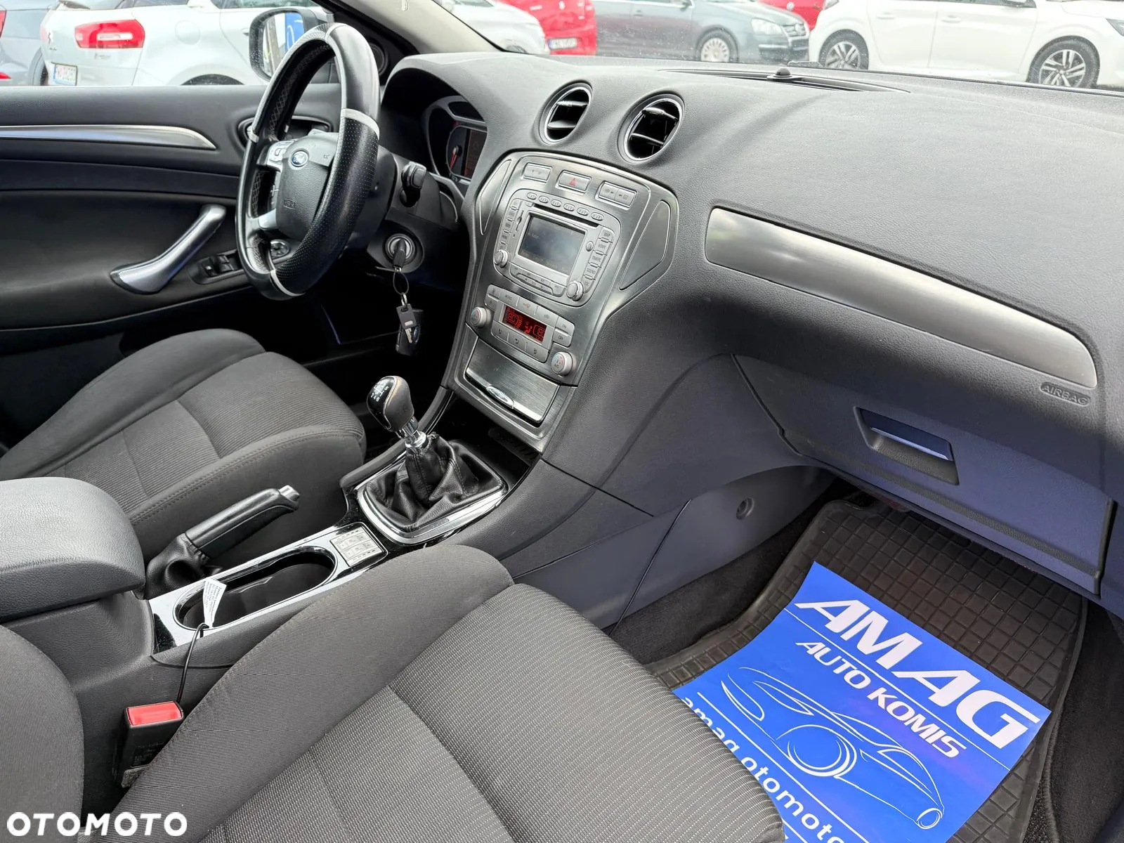 Ford Mondeo Turnier 2.0 TDCi Ambiente - 16