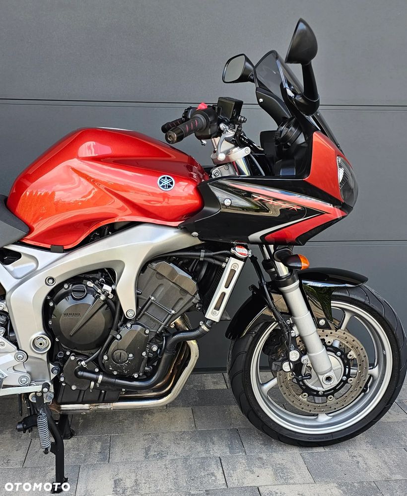 Yamaha FZ6 - 19
