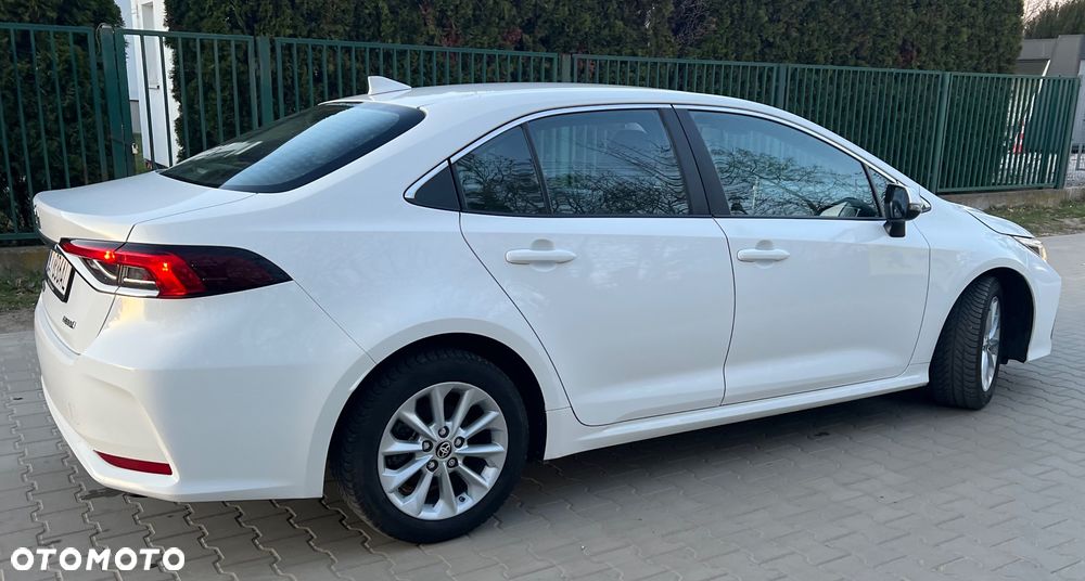 Toyota Corolla 1.8 Hybrid GPF Comfort - 4