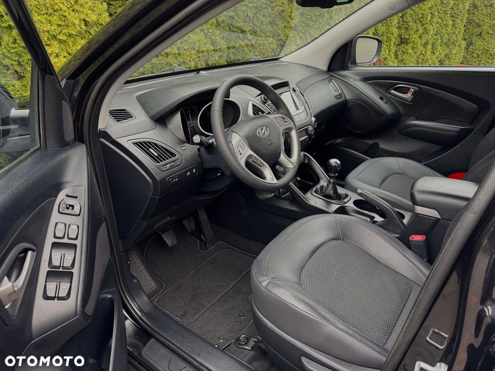 Hyundai ix35 1.7 CRDi Premium 2WD - 13