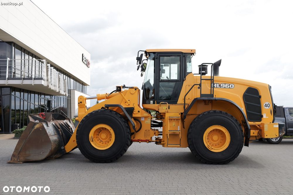 Hyundai HL960 - 12