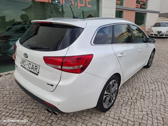 Kia Ceed SW 1.6 CRDi GT Line - 7