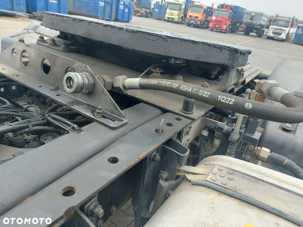 MAN TGS 18.440 - 14
