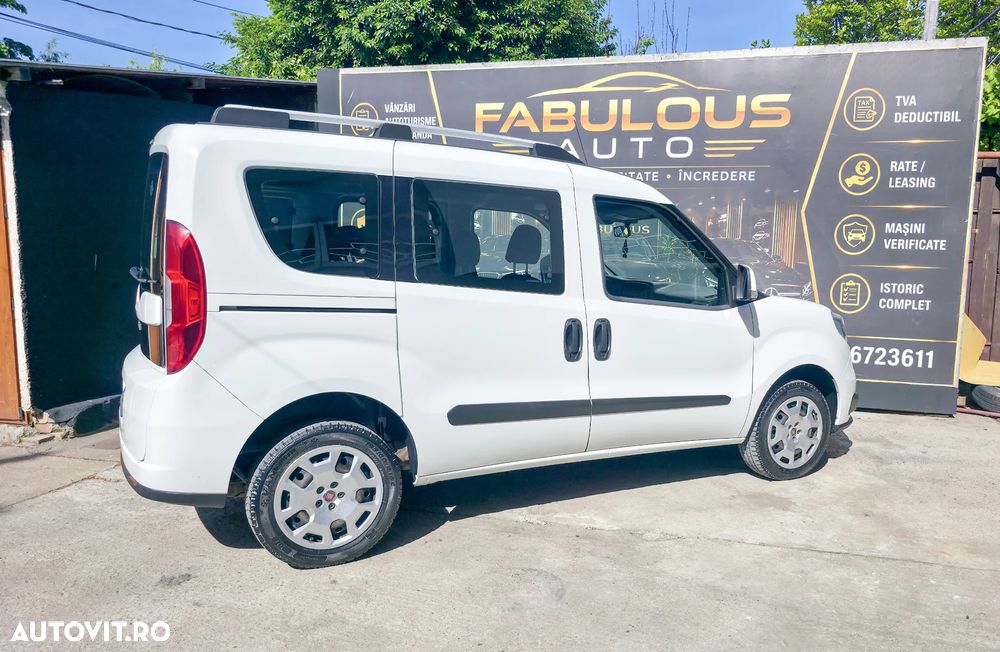 Fiat Doblo - 12
