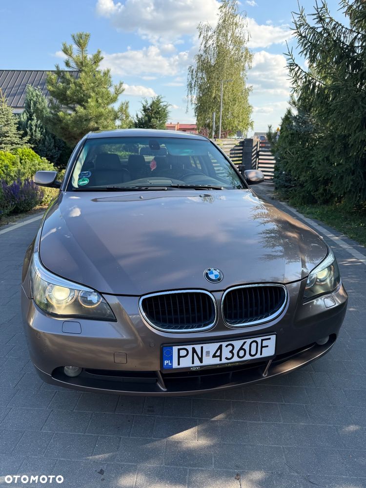 BMW Seria 5 - 2