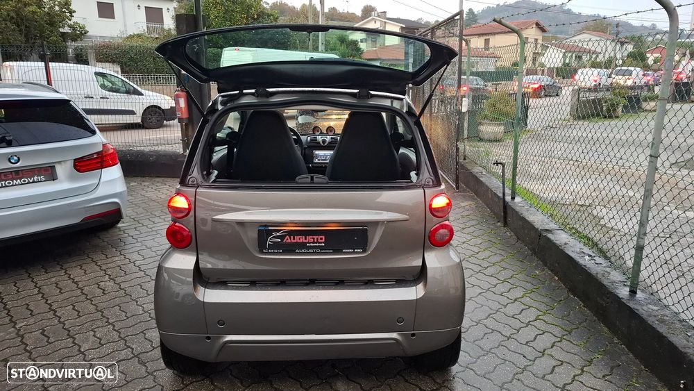 Smart ForTwo Coupé 1.0 T Passion 84 - 41