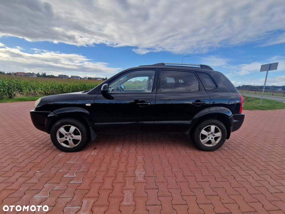 Hyundai Tucson - 2