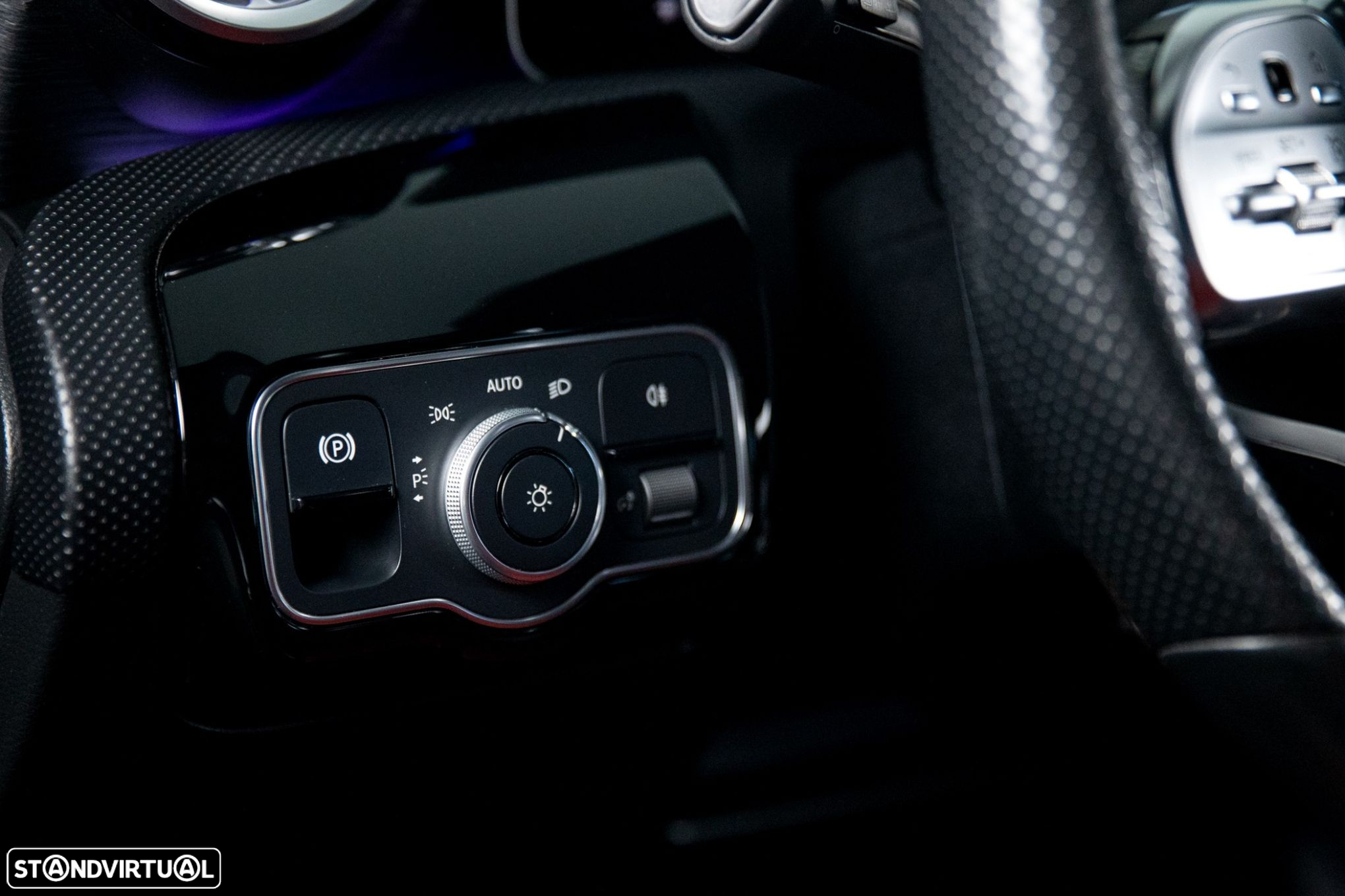 Mercedes-Benz CLA 35 AMG Shooting Brake 4Matic - 18