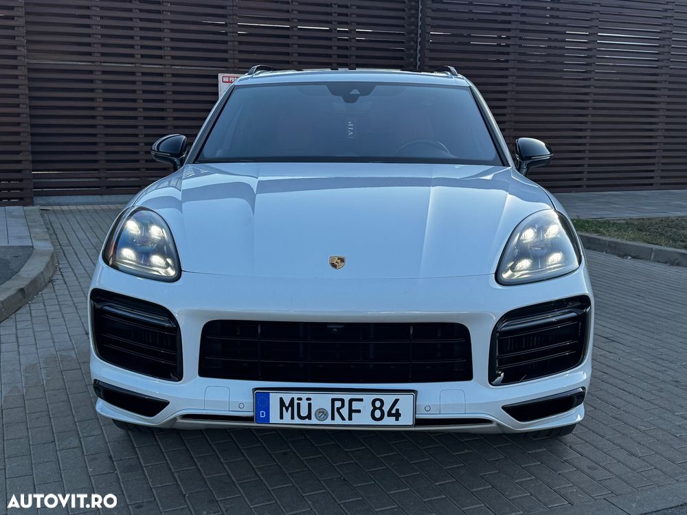 Porsche Cayenne Tiptronic S Platinum Edition - 6