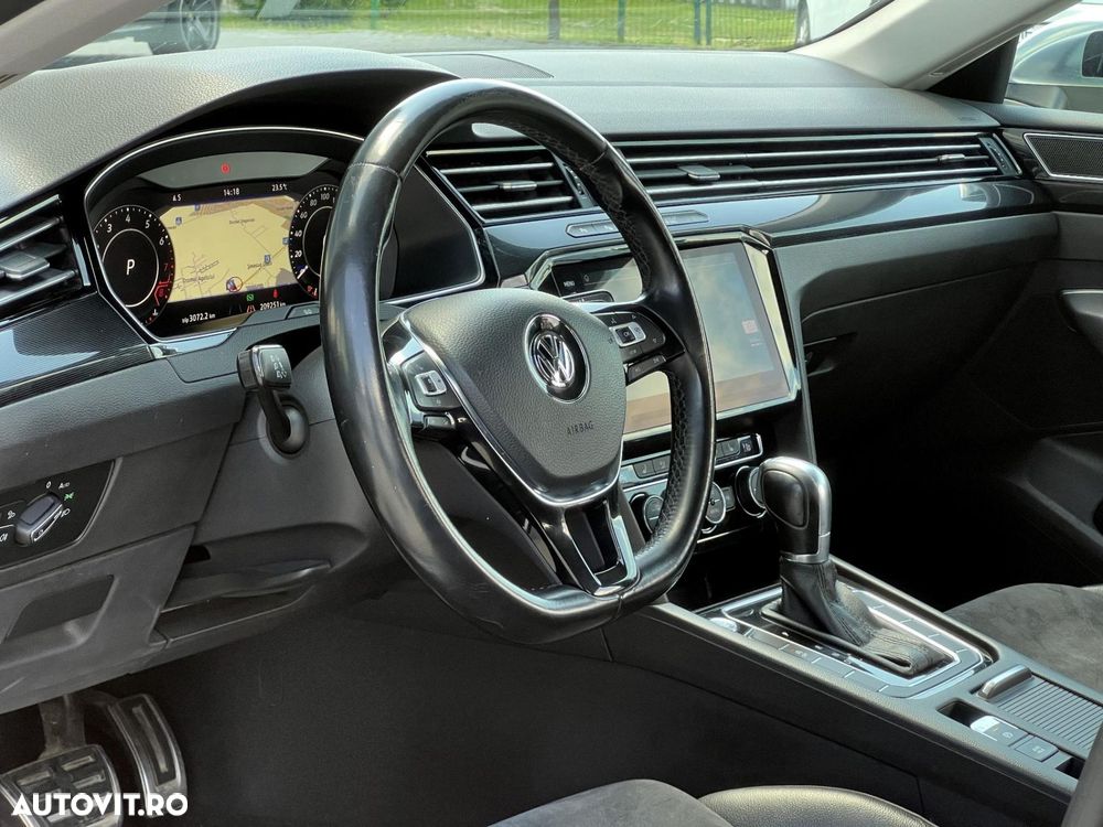 Volkswagen ARTEON 1.5 TSI ACT OPF DSG Elegance - 11