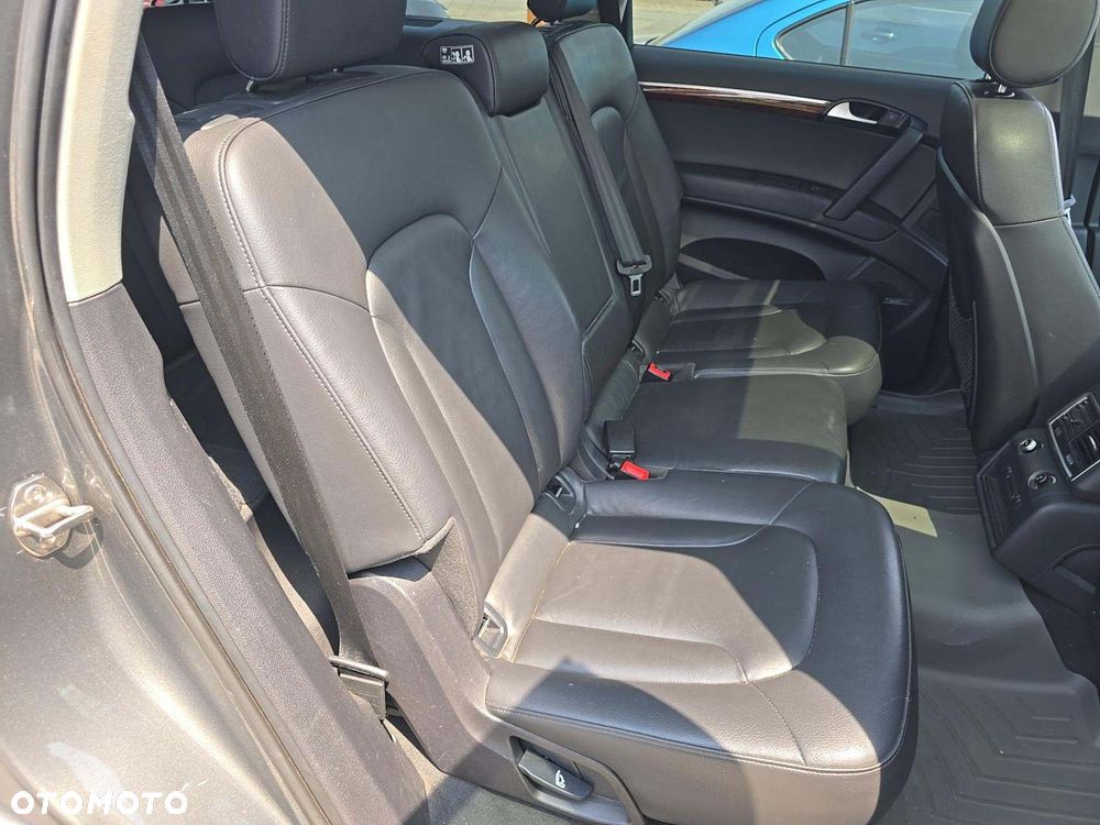 Audi Q7 3.0 TFSI Quattro Tiptronic - 8