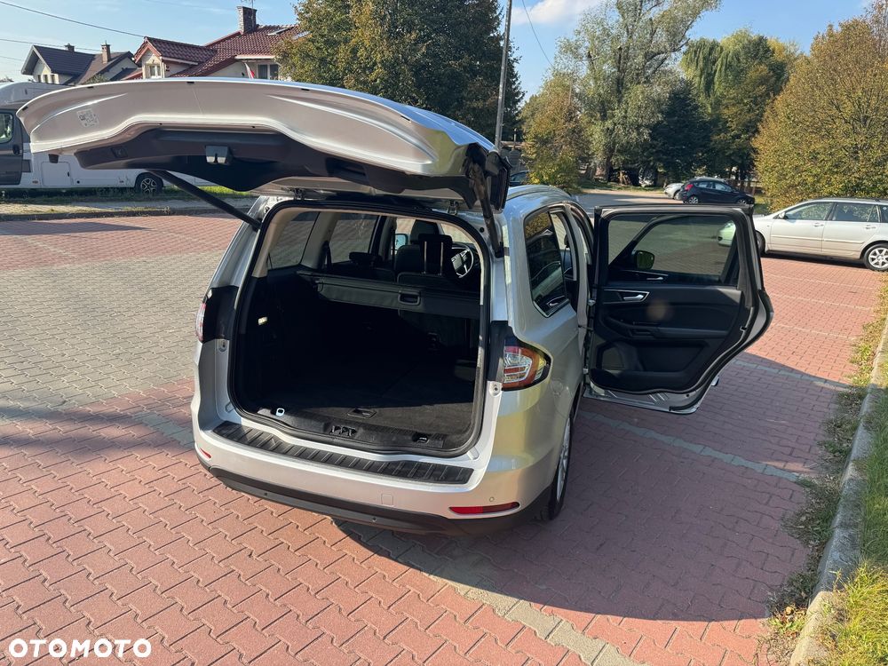 Ford Galaxy 2.0 EcoBlue Trend PowerShift - 6