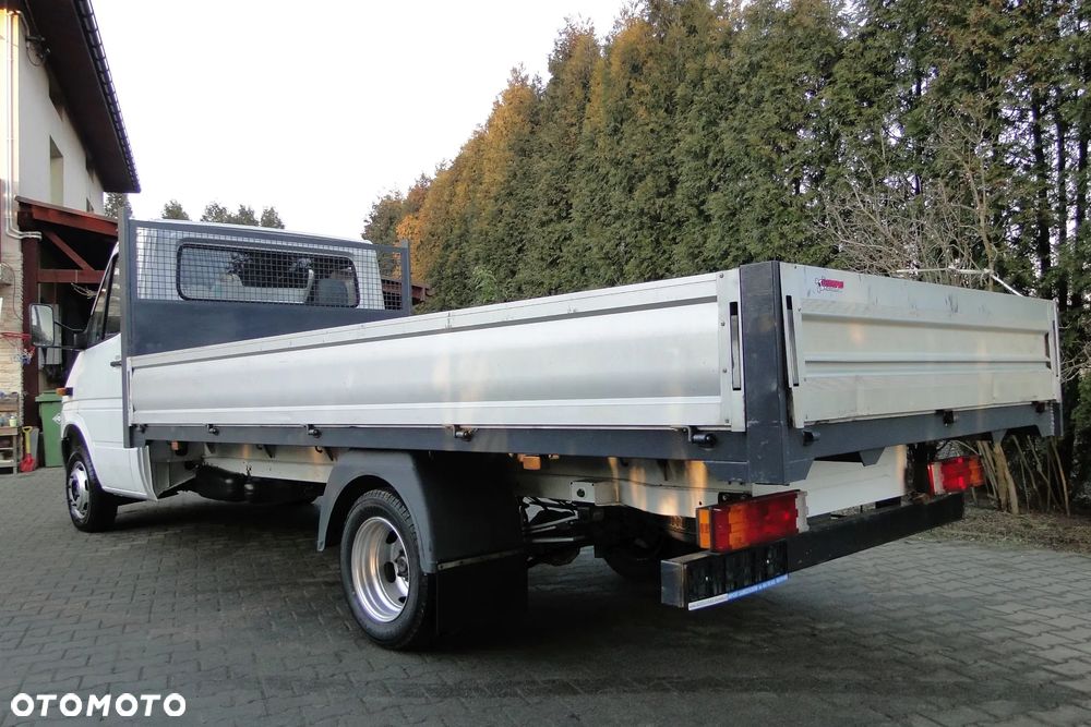 Mercedes-Benz Sprinter 411 - 6