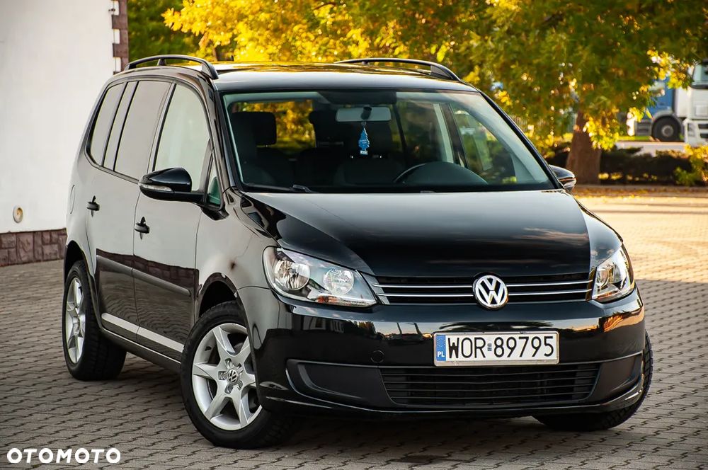 Volkswagen Touran 1.6 TDI DPF Trendline - 1