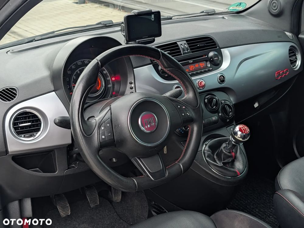 Fiat 500 1.4 16V Sport - 13
