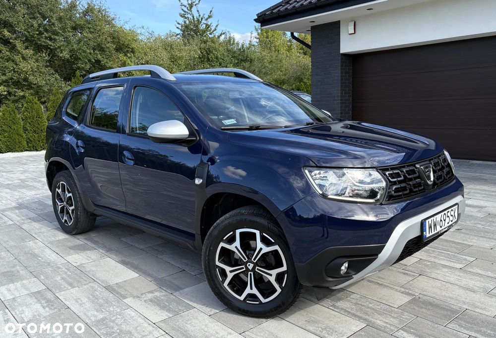 Dacia Duster 1.0 TCe Prestige - 5
