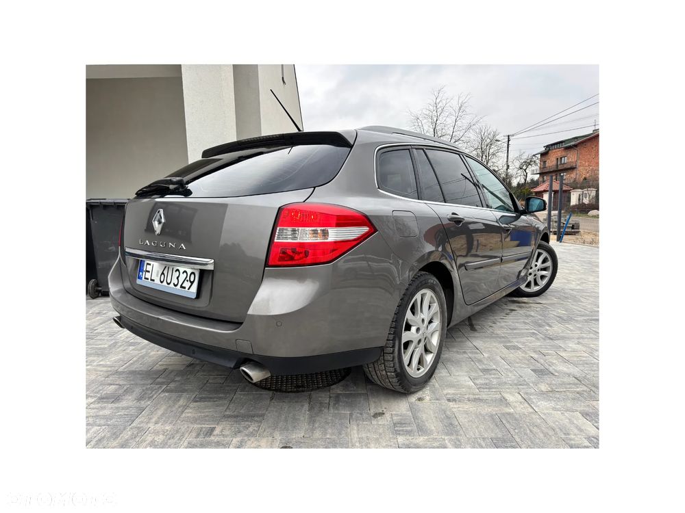 Renault Laguna 2.0 DCi Dynamique - 4