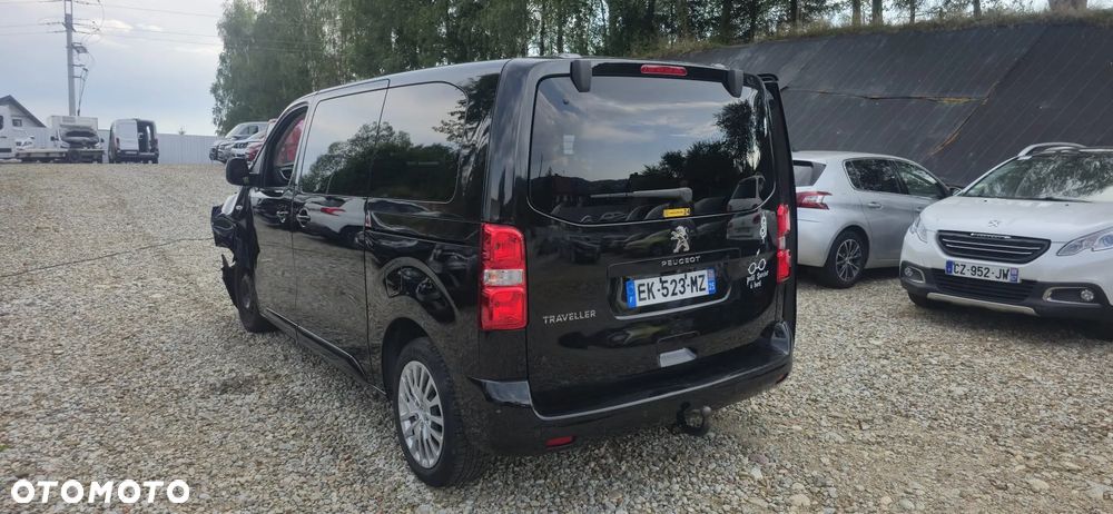 Peugeot Traveller L2 2.0 Business - 2