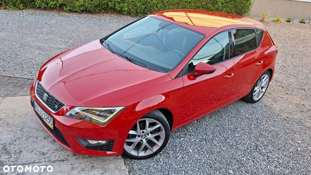 Seat Leon 1.4 TSI Start&Stop FR - 32