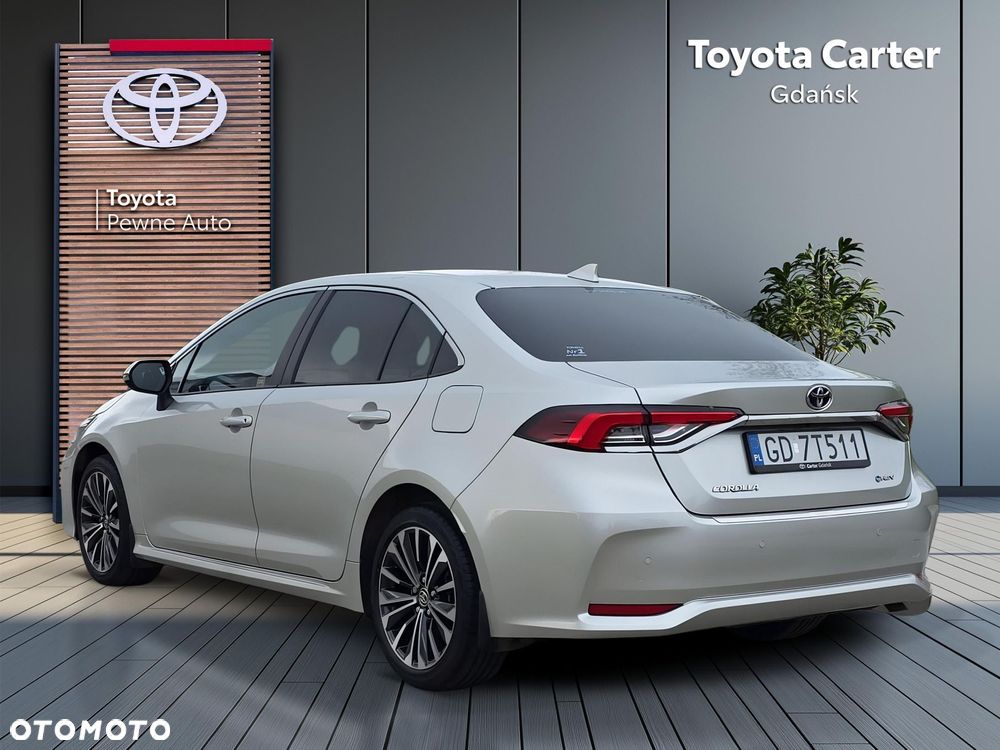 Toyota Corolla - 4