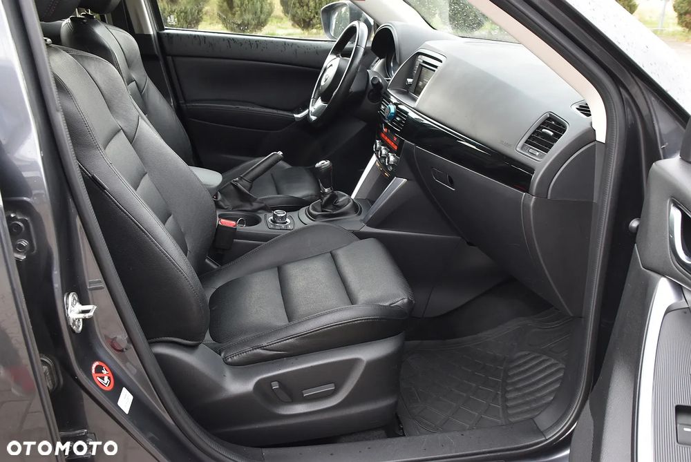 Mazda CX-5 SKYACTIV-D 175 AWD Sports-Line - 40