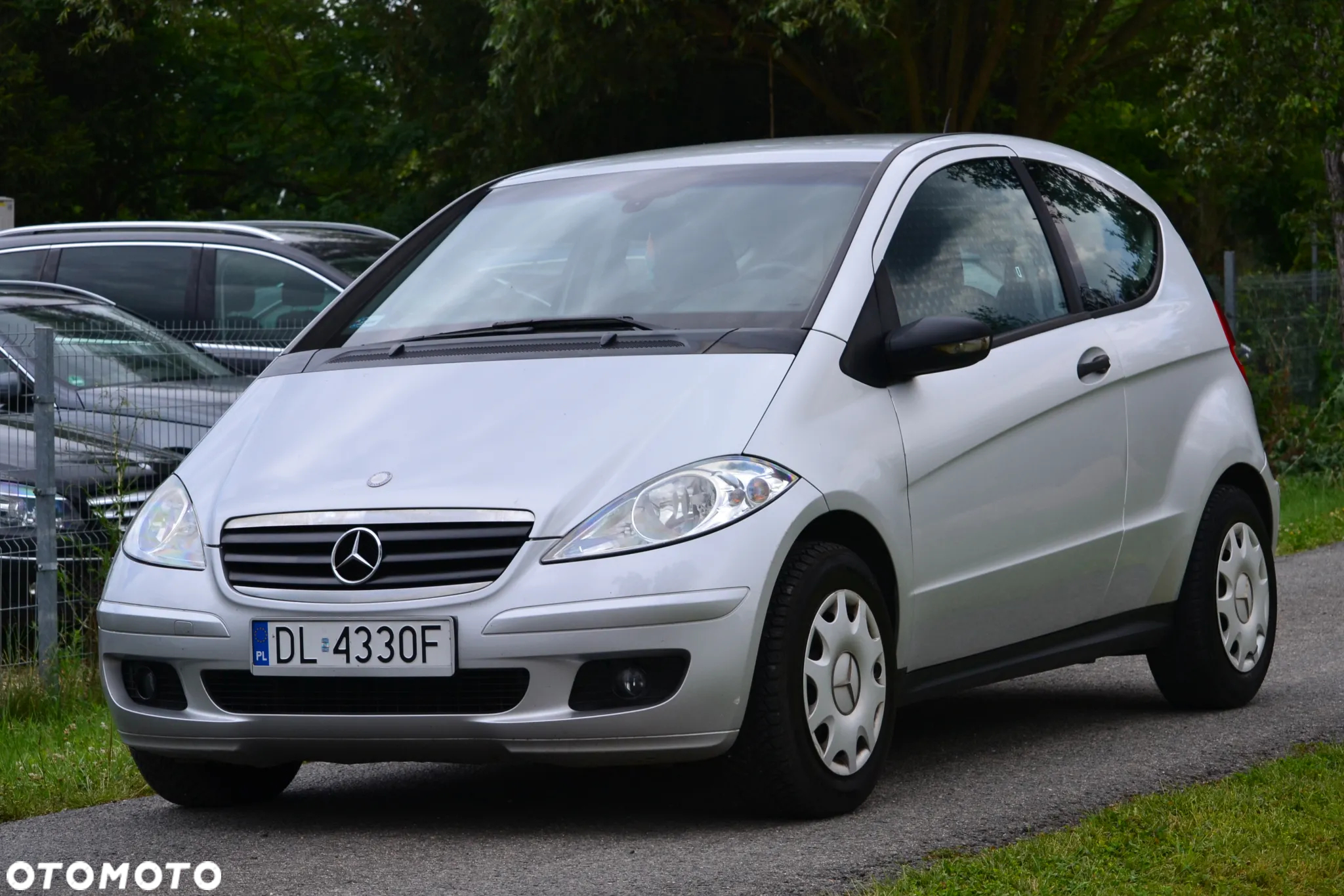 Mercedes-Benz Klasa A 150 Avantgarde - 14