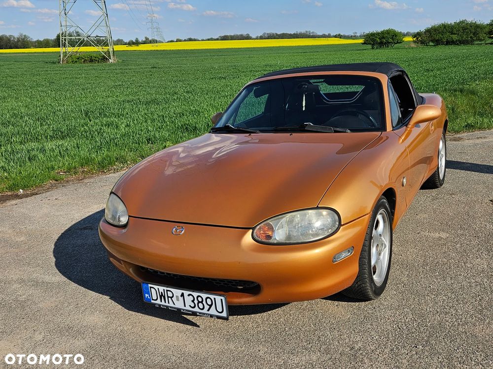 Mazda MX-5 - 10