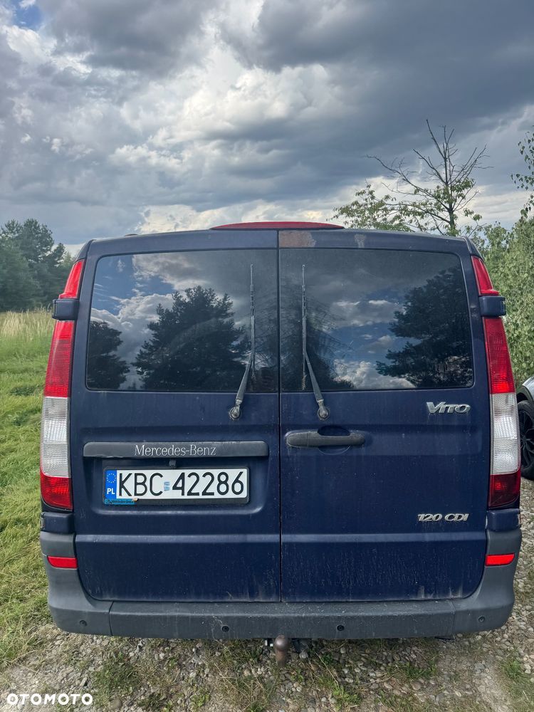 Mercedes-Benz Vito 639.705 - 6