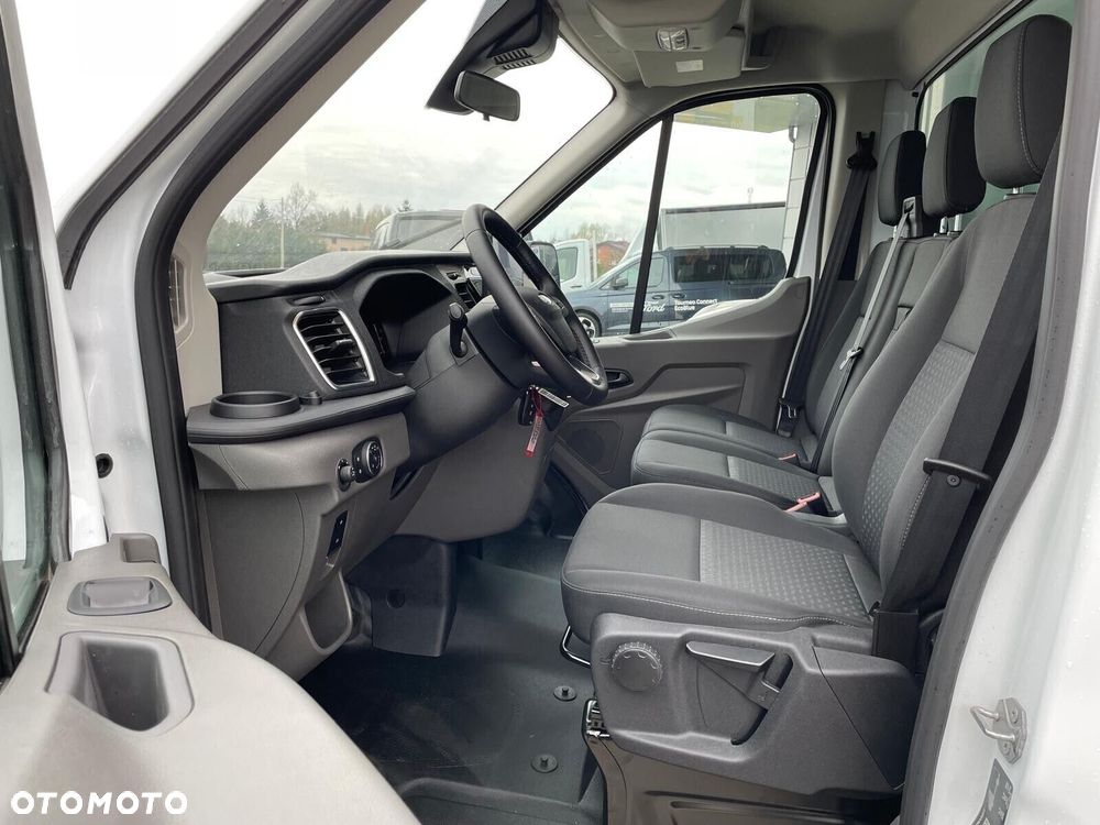 Ford transit Ford Transit SCAB HDT6 L3 Podwozie + Kontener - 21