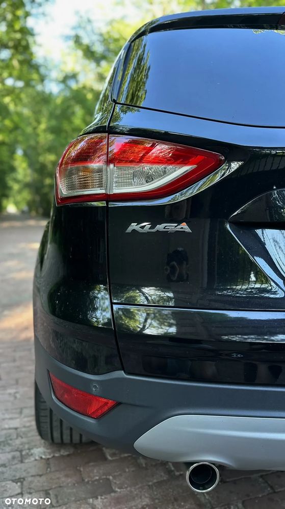 Ford Kuga 1.6 EcoBoost 2x4 Titanium - 26
