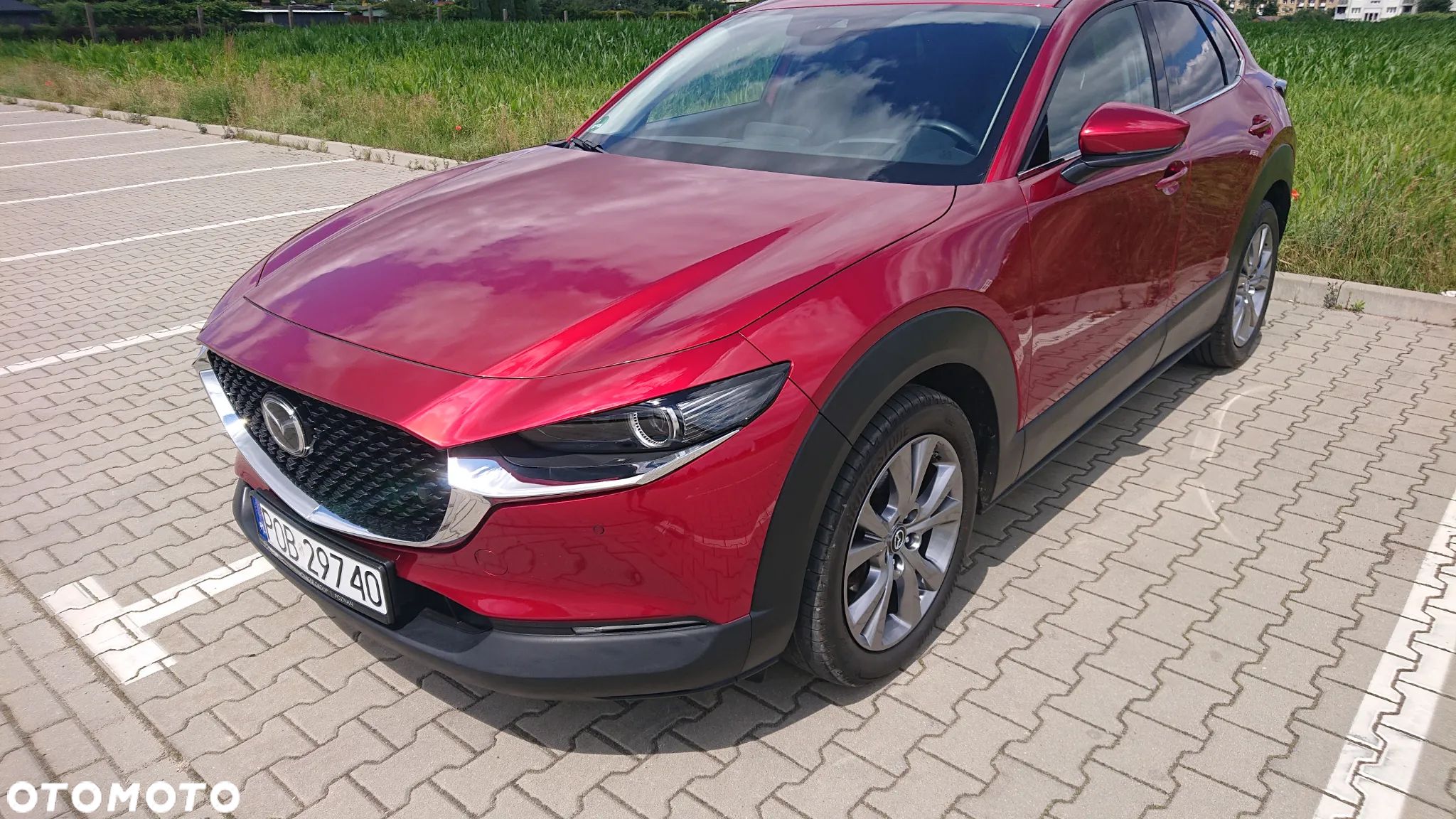 Mazda CX-30 e-SKYACTIV-X 2.0 M HYBRID - 1