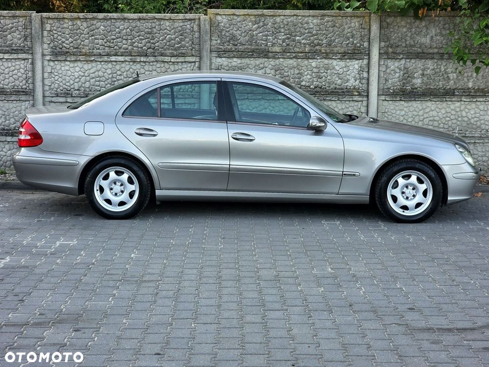 Mercedes-Benz Klasa E 200 Kompressor Automatik Elegance - 5