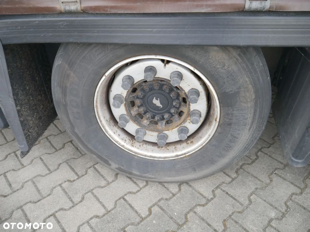 Schmitz Cargobull Mega / TIP 638260 - 23