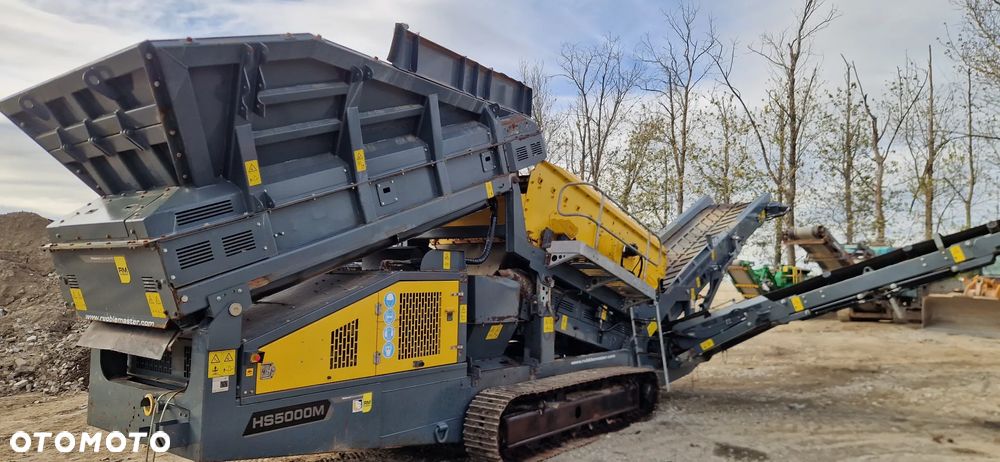 Powerscreen RM HS5000M - 6