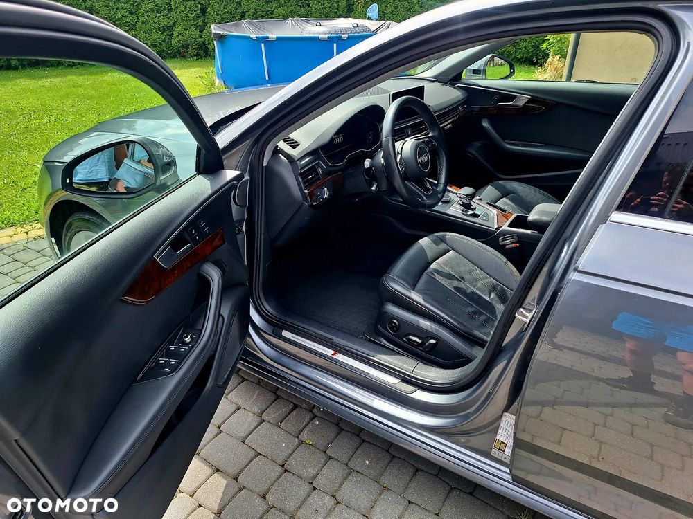 Audi A4 Limousine 2.0 TFSI Quattro Sport S tronic - 5