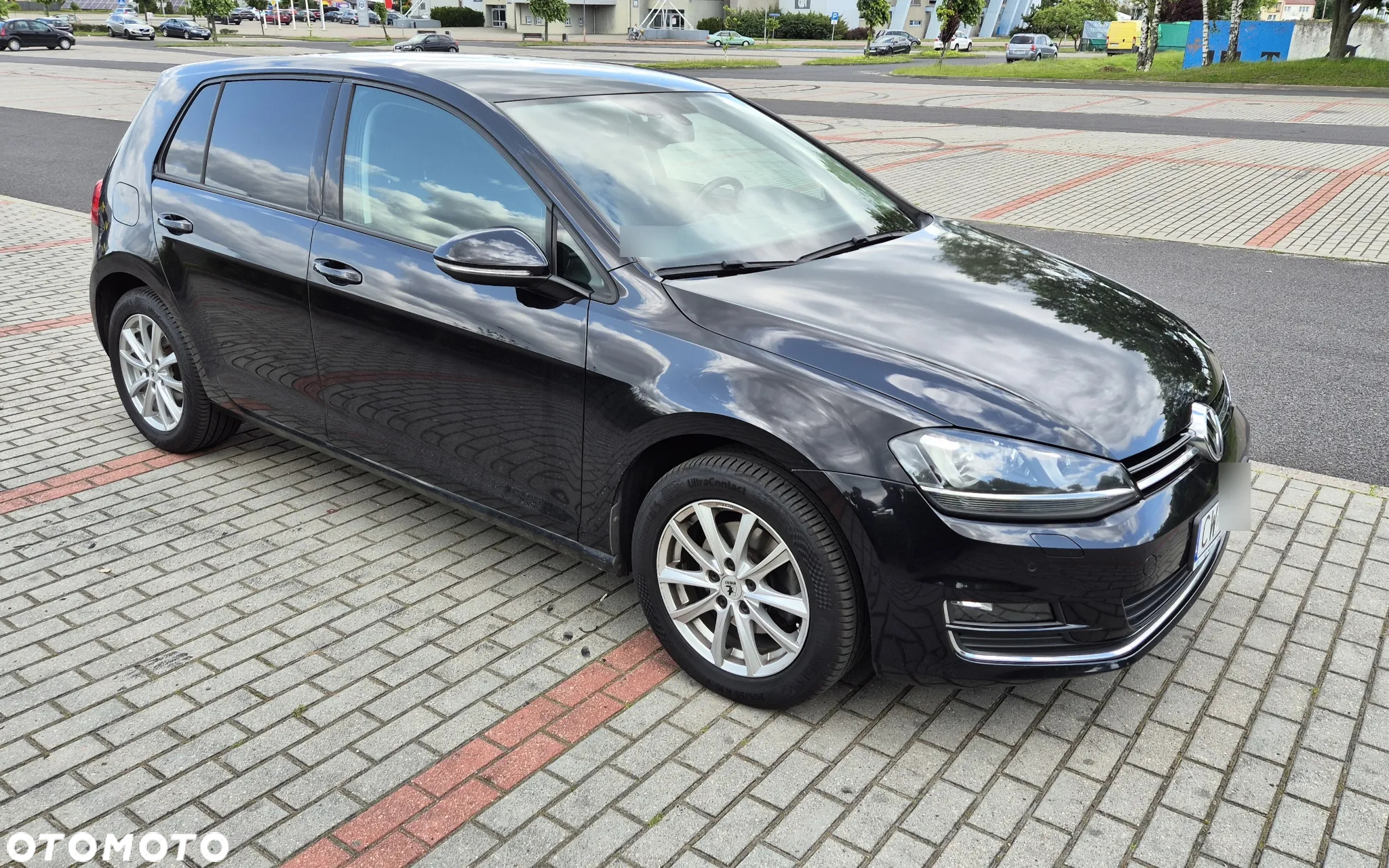 Volkswagen Golf VII 1.4 TSI BMT Highline - 3