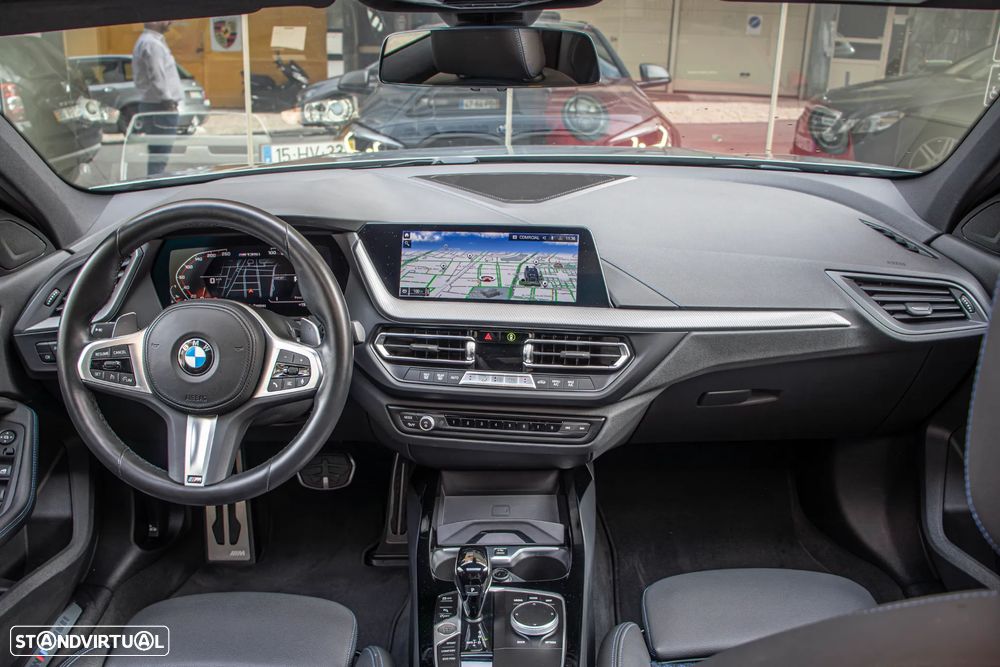 BMW M135i xDrive - 12