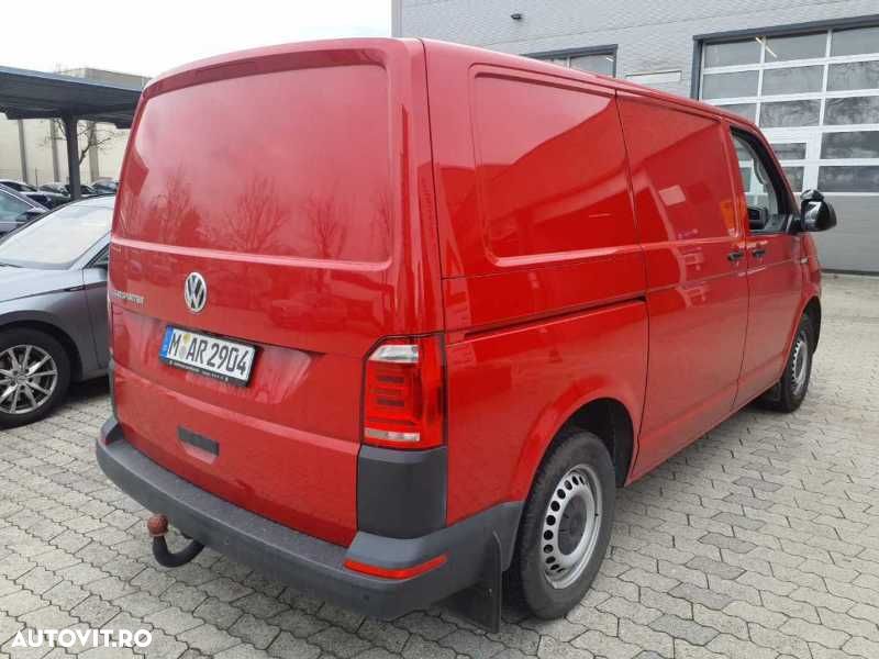 Volkswagen TRANSPORTER T6 - 2